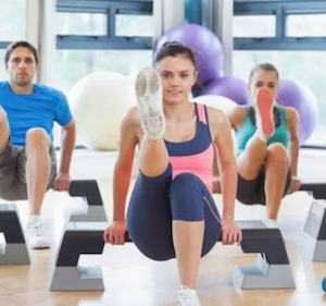 Taller Mensual de Gimnasia de Mantenimiento (M-J de 19:00 a 19:45)