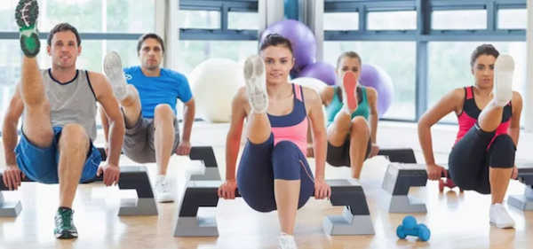Taller Mensual de Gimnasia de Mantenimiento (M-J de 19:00 a 19:45)